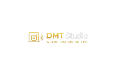 DMT Studio — Where Brands Go Live